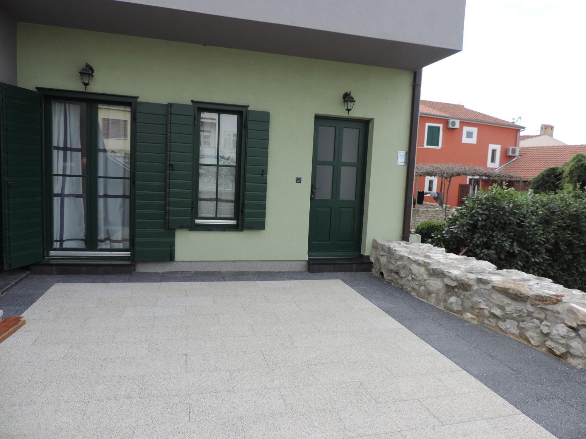 Apartments Lori Biograd Na Moru Exterior photo
