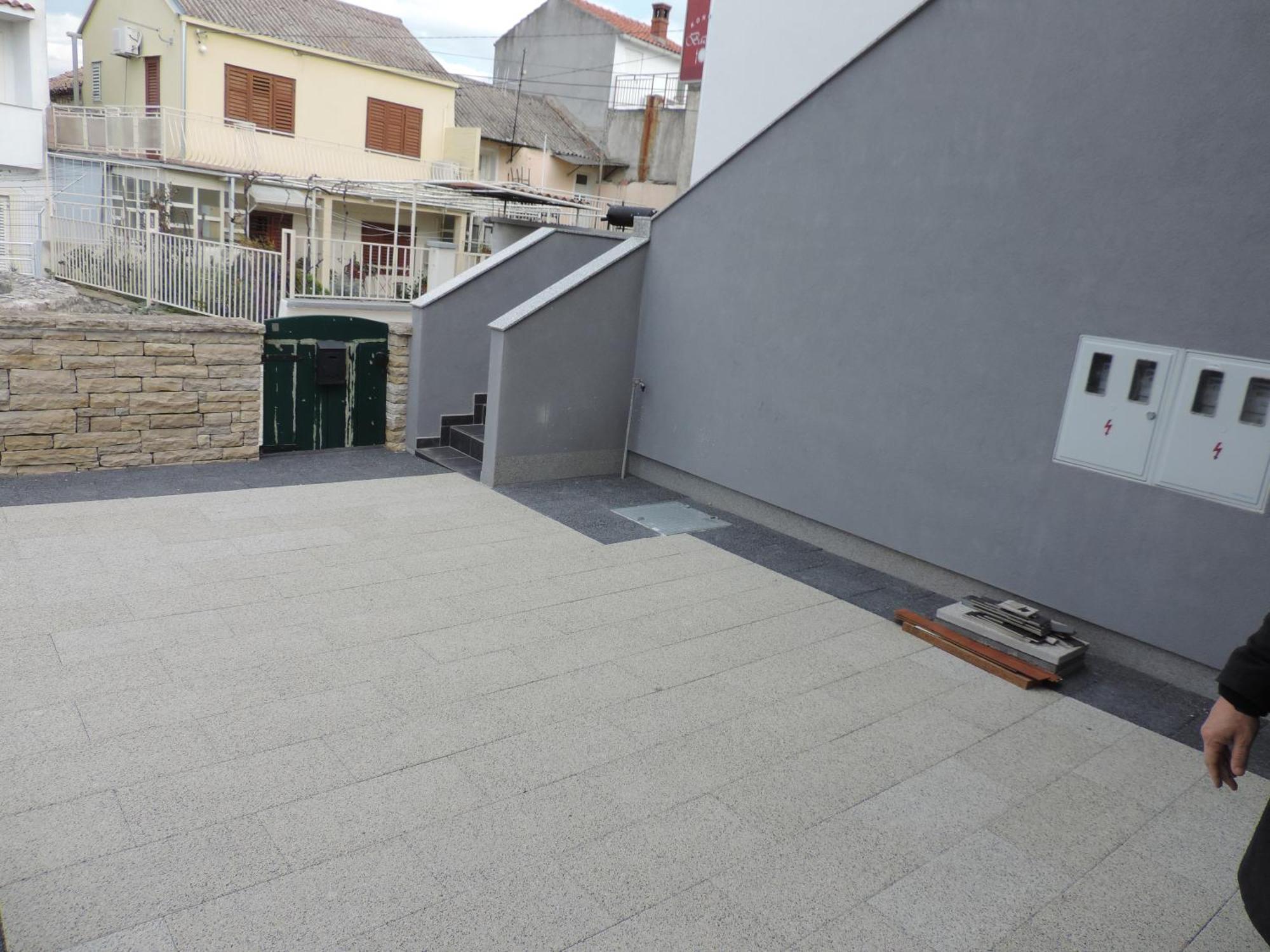 Apartments Lori Biograd Na Moru Exterior photo