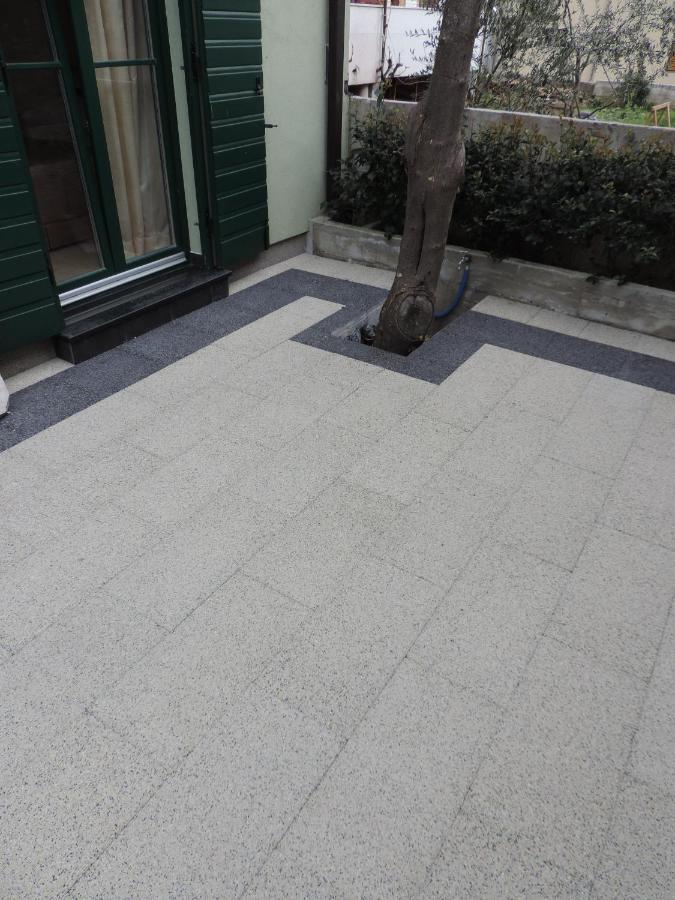Apartments Lori Biograd Na Moru Exterior photo